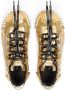 Dolce & Gabbana NS1 panelled low-top sneakers Yellow - Thumbnail 4