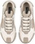 Dolce & Gabbana NS1 panelled sneakers White - Thumbnail 4