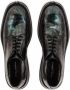 Dolce & Gabbana oil slick-effect Derby shoes Black - Thumbnail 4
