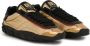 Dolce & Gabbana Old Runner low-top sneakers Gold - Thumbnail 2