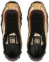 Dolce & Gabbana Old Runner low-top sneakers Gold - Thumbnail 4