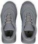 Dolce & Gabbana padded lace-up sneakers Grey - Thumbnail 4