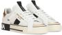 Dolce & Gabbana 2.Zero Custom leather sneakers White - Thumbnail 2