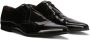Dolce & Gabbana patent leather derby shoes Black - Thumbnail 2