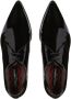Dolce & Gabbana patent leather derby shoes Black - Thumbnail 4