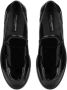 Dolce & Gabbana patent-leather loafers Black - Thumbnail 4