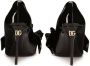 Dolce & Gabbana patent leather pumps Black - Thumbnail 3