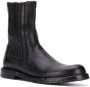 Dolce & Gabbana Perugino Chelsea boots Black - Thumbnail 2