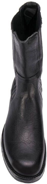 Dolce & Gabbana Perugino Chelsea boots Black