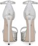 Dolce & Gabbana platform high-heel sandals Grey - Thumbnail 3