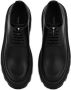 Dolce & Gabbana platform leather derby shoes Black - Thumbnail 4
