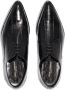 Dolce & Gabbana point-toe Derby shoes Black - Thumbnail 4