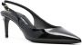 Dolce & Gabbana point-toe slingback pumps Black - Thumbnail 2