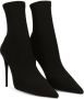 Dolce & Gabbana KIM DOLCE&GABBANA sock ankle boots Black - Thumbnail 2