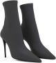 Dolce & Gabbana KIM DOLCE&GABBANA sock ankle boots Grey - Thumbnail 2