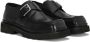 Dolce & Gabbana polished leather monk shoes Black - Thumbnail 2