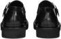 Dolce & Gabbana polished leather monk shoes Black - Thumbnail 3