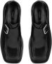Dolce & Gabbana polished leather monk shoes Black - Thumbnail 4