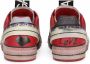 Dolce & Gabbana Portofino hand-painted sneakers Red - Thumbnail 3