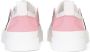 Dolce & Gabbana Portofino layered low-top sneakers Pink - Thumbnail 3