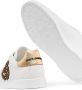 Dolce & Gabbana Portofino crown-patch leather sneakers White - Thumbnail 3