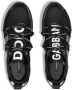 Dolce & Gabbana Portofino leather sneakers Black - Thumbnail 4