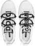 Dolce & Gabbana Portofino leather sneakers White - Thumbnail 4