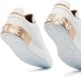 Dolce & Gabbana Portofino leather sneakers White - Thumbnail 2