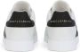 Dolce & Gabbana Portofino logo-tag leather sneakers White - Thumbnail 3