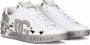 Dolce & Gabbana Portofino low-top leather sneakers White - Thumbnail 2