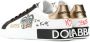 Dolce & Gabbana Portofino slogan print sneakers White - Thumbnail 5