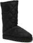 Dolce & Gabbana quilted snow boots Black - Thumbnail 2