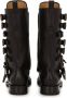 Dolce & Gabbana Re-Edition buckled boots Black - Thumbnail 3