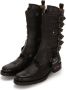 Dolce & Gabbana Re-Edition buckled boots Black - Thumbnail 4