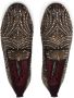 Dolce & Gabbana crystal-embellished velvet slippers Black - Thumbnail 4