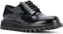 Dolce & Gabbana ridged sole Derby shoes Black - Thumbnail 2