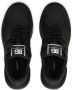Dolce & Gabbana New Roma leather sneakers Black - Thumbnail 4