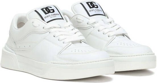 Dolce & Gabbana Roma low-top sneakers White