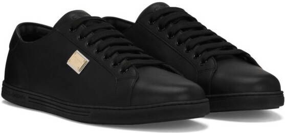 Dolce & Gabbana Saint Tropez low-top sneakers Black