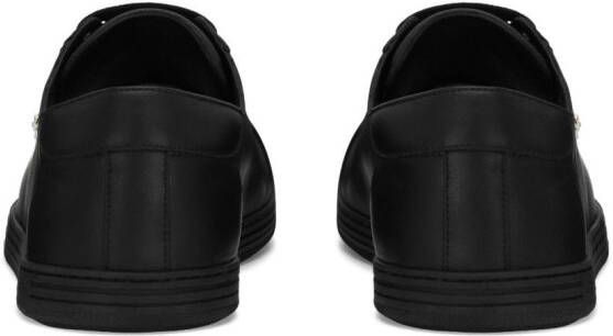 Dolce & Gabbana Saint Tropez low-top sneakers Black