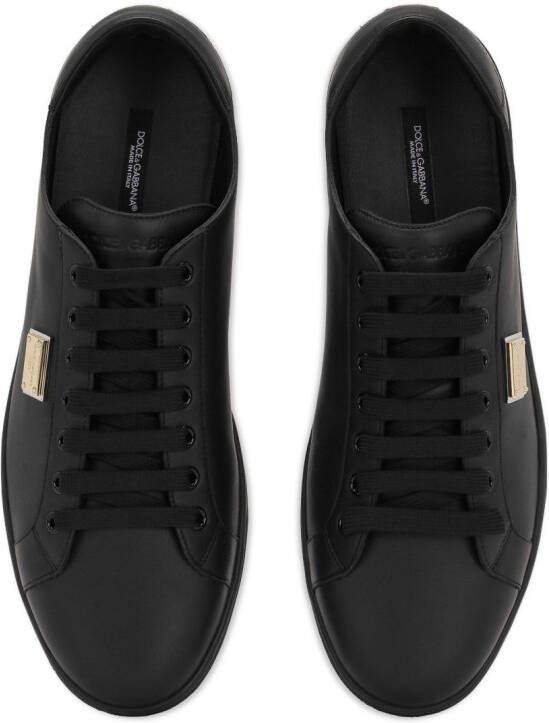 Dolce & Gabbana Saint Tropez low-top sneakers Black