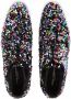 Dolce & Gabbana sequin-embellished lace-up shoes Black - Thumbnail 4