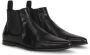 Dolce & Gabbana slip-on calf leather boots Black - Thumbnail 2