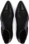 Dolce & Gabbana slip-on calf leather boots Black - Thumbnail 4