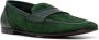 Dolce & Gabbana slip-on leather loafers Green - Thumbnail 2