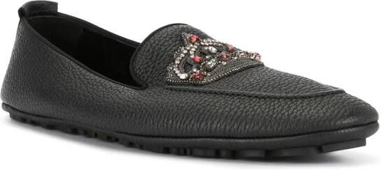 Dolce & Gabbana slippers Black