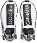 Dolce & Gabbana Sorrento Classic knit sneakers White - Thumbnail 4