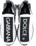 Dolce & Gabbana Sorrento logo mesh sneakers White - Thumbnail 4