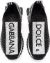 Dolce & Gabbana Sorrento slip-on sneakers Black - Thumbnail 4