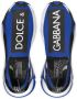 Dolce & Gabbana Fast mesh sneakers Blue - Thumbnail 4